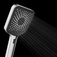 Ручной душ AQUAme Белый арт-AQM8502W — фото 4, Лейки для душа