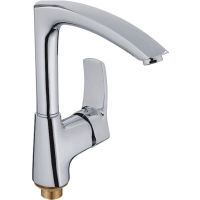 Смеситель для кухни Haiba Хром арт-HB4070 — фото 1, Смесители для кухни