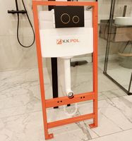 Товар: Клавиша смыва KK POL M11 V3 Черная матовая Золото глянцевое арт-SPP/016/0/K - фото 4 Клавиша смыва KK POL M11 V3 Черная матовая Золото глянцевое арт-SPP/016/0/K — фото 4, Кнопки смыва