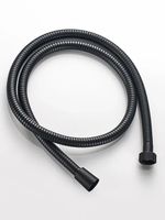 Гигиенический душ со смесителем ALMAes Benito Черный матовый арт-AL-859-05 — фото 3, Гигиенические души