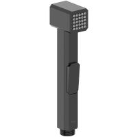 Гигиенический душ Iddis Axes Черный матовый арт-AXE1F1Bi20 — фото 1, Гигиенические души