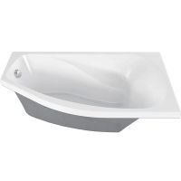 Товар: Акриловая ванна Melodia della vita Jazz 150х90 R без гидромассажа арт-MBHA00515090R - фото 6 Акриловая ванна Melodia della vita Jazz 150х90 R без гидромассажа арт-MBHA00515090R — фото 6, Акриловые ванны