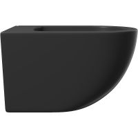 Товар: Биде Aqueduto Ovo подвесное Черное матовое арт-OVO0340 - фото 3 Биде Aqueduto Ovo подвесное Черное матовое арт-OVO0340 — фото 3, Биде подвесные