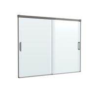 Товар: Душевая шторка на ванну CEZARES арт-TANDEM-SOFT-VF-2-180/145-C-GM-IV - фото 3 Душевая шторка на ванну CEZARES арт-TANDEM-SOFT-VF-2-180/145-C-GM-IV — фото 3, Шторки для ванной раздвижные