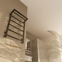 Товар: Электрический полотенцесушитель Altasan СкалаПроф 80х50 с полкой Черный муар арт-СкалаПроф8050ПЧМ - фото 3 Электрический полотенцесушитель Altasan СкалаПроф 80х50 с полкой Черный муар арт-СкалаПроф8050ПЧМ — фото 3, Электрические полотенцесушители