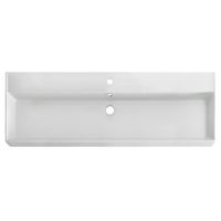 Керамическая раковина CEZARES арт-CZR-MIL-120-LVB — фото 1, Раковины накладные