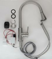 Смеситель для кухни ESKO Сатин арт-TSS 519 — фото 6, Смесители для кухни