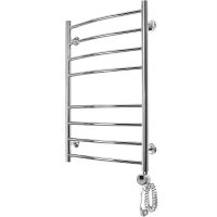 Товар: Электрический полотенцесушитель Domoterm Калипсо П8 500x800 ER Хром арт-КалипсоП8500x800ER - фото 4 Электрический полотенцесушитель Domoterm Калипсо П8 500x800 ER Хром арт-КалипсоП8500x800ER — фото 4, Электрические полотенцесушители