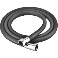 Душевой шланг Melodia della vita Оружейная сталь арт-MKP34438BLgu — фото 1, Душевые шланги