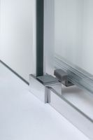 Душевой уголок CEZARES DUET SOFT-AH-1-150/100-C-Cr арт-DUET SOFT-M-AH-1-150/100-C-Cr — фото 3, Прямоугольные душевые уголки