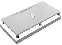 Товар: Душевой поддон из искусственного камня Good Door Flow 160x90 Белый арт-ЛП00121 - фото 5 Душевой поддон из искусственного камня Good Door Flow 160x90 Белый арт-ЛП00121 — фото 5, Душевые поддоны из искусственного камня