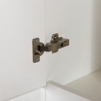 Шкаф подвесной CEZARES арт-MOLVENO-1600-2A-SC-BG — фото 5, Пеналы для ванной комнаты