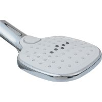 Товар: Ручной душ Melodia della vita Standard Хром арт-MKP20415 - фото 4 Ручной душ Melodia della vita Standard Хром арт-MKP20415 — фото 4, Лейки для душа