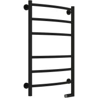 Товар: Электрический полотенцесушитель Сунержа Галант 2.0 800x500 R Черный матовый арт-31-5201-8050 - фото 5 Электрический полотенцесушитель Сунержа Галант 2.0 800x500 R Черный матовый арт-31-5201-8050 — фото 5, Электрические полотенцесушители