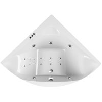 Товар: Акриловая ванна Vayer Boomerang 150x150 без гидромассажа арт-Гл000010631 - фото 9 Акриловая ванна Vayer Boomerang 150x150 без гидромассажа арт-Гл000010631 — фото 9, Акриловые ванны