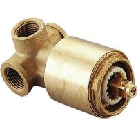 Скрытая часть для смесителя Cisal G 1/2 арт-ZA00230004 — фото 1, Комплектующие для смесителей