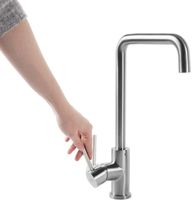 Смеситель для кухни Iddis Kitchen Хром арт-K05STL0i05 — фото 3, Смесители для кухни