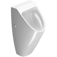 Писсуар GSI Community подвесной Белый арт-909711 — фото 1, Писсуары