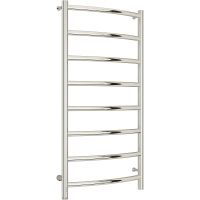 Электрический полотенцесушитель Сунержа Галант 4.0 1000x500 L Хром арт-00-0830-1050 — фото 10, Электрические полотенцесушители