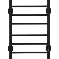 Электрический полотенцесушитель Energy Relo 600x400 Черный матовый арт-EETR0RELO06040R905M — фото 1, Электрические полотенцесушители