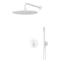 Встраиваемый душевой комплект CEZARES арт-LEAF-DSIP-30-L-BIO — фото 1, Встраиваемые душевые комплекты