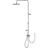 Душевая система Swedbe Calypso Хром арт-5067 — фото 10, Душевые стойки