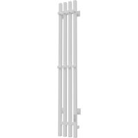 Электрический полотенцесушитель Comfysan Alto-K EC-4 120x15 Белый матовый арт-015824 — фото 1, Электрические полотенцесушители