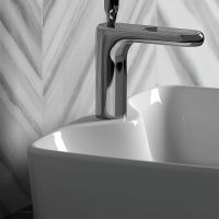 Раковина Ceramicanova Element 48 Белая арт-CN6033 — фото 7, Мини-раковины