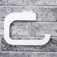 Товар: Kammel K-HITE Держатель туалетной бумаги арт-8396W - фото 3 Kammel K-HITE Держатель туалетной бумаги арт-8396W — фото 3, Держатели туалетной бумаги