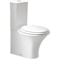 Унитаз компакт Hatria Sculture YXZ4 без бачка и сиденья арт-YXZ401 — фото 1, Напольные унитазы