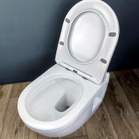 Товар: Унитаз Maretti Vittorio подвесной с сиденьем Микролифт арт-VI10PZM24-844 - фото 6 Унитаз Maretti Vittorio подвесной с сиденьем Микролифт арт-VI10PZM24-844 — фото 6, Подвесные унитазы