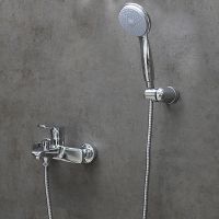 Товар: Смеситель для ванны Lemark Selena универсальный Хром арт-LM0851C - фото 4 Смеситель для ванны Lemark Selena универсальный Хром арт-LM0851C — фото 4, Смеситель для ванны