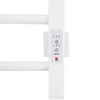 Товар: Электрический полотенцесушитель Energy Relo 800x500 Белый матовый арт-EETR0RELO08050R903M - фото 4 Электрический полотенцесушитель Energy Relo 800x500 Белый матовый арт-EETR0RELO08050R903M — фото 4, Электрические полотенцесушители