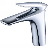 Смеситель для раковины Bond Cube Хром арт-B03-2100 — фото 1, Смесители для раковины