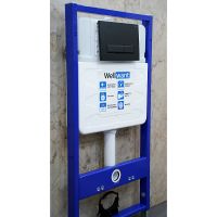 Товар: Комплект унитаза Ceramicanova Forma CN3009 с инсталляцией WellWant Standart 50 WWISI111BB с сиденьем арт-CN3009+WWISI111BB - фото 3 Комплект унитаза Ceramicanova Forma CN3009 с инсталляцией WellWant Standart 50 WWISI111BB с сиденьем арт-CN3009+WWISI111BB — фото 3, Комплекты унитаз + инсталляция