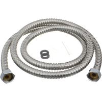 Душевой шланг Melodia della vita Standard Middle Хром арт-MKP20340BL — фото 1, Душевые шланги