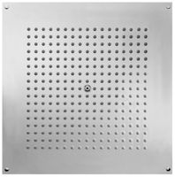 Верхний душ Bossini Хром арт-H38459.030 — фото 1, Верхние души