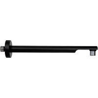 Кронштейн для верхнего душа Remer Черный матовый арт-348N30NO — фото 1, Кронштейны для верхнего душа