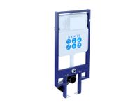 Инсталляция для подвесного унитаза Aquatek , 1130*500*100 мм , +звукоизоляционная прокла арт-INS-0000020 — фото 3, Инсталляции для унитазов