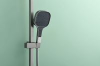 Душевая система Raglo Графит матовый арт-R51.24.09 — фото 9, Душевые стойки