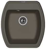 Florentina Мойка "Нире 480", антрацит FG арт-20.190.B0480.302 — фото 1, Кухонные мойки