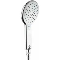 Товар: Ручной душ Bossini Agua Хром арт-B00172.030 - фото 4 Ручной душ Bossini Agua Хром арт-B00172.030 — фото 4, Лейки для душа