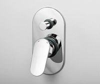 Товар: Встраиваемый комплект для ванны с изливом и верхней душевой насадкой арт-A13020 - фото 3 Встраиваемый комплект для ванны с изливом и верхней душевой насадкой арт-A13020 — фото 3, Встраиваемые душевые комплекты