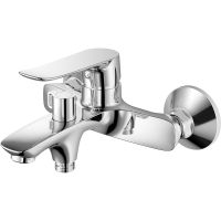 Товар: Смеситель для ванны Agger Nice Хром арт-A2510000 - фото 4 Смеситель для ванны Agger Nice Хром арт-A2510000 — фото 4, Смеситель для ванны