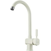 Смеситель для кухни Aquaton Лиам Жемчуг арт-1AX003FCXX240 — фото 1, Смесители для кухни