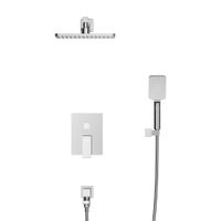 Душевой комплект встраиваемый с изливом CEZARES арт-SLIDER-VDSET-01 — фото 3, Встраиваемые душевые комплекты