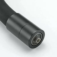 Смеситель для кухни D-Lin Черный матовый арт-D159315-4A — фото 5, Смесители для кухни