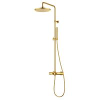 Душевая стойка CEZARES арт-ECO-CD-T-BORO — фото 1, Душевые стойки