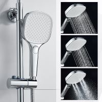 Товар: Душевая система Raglo Хром арт-R30.24 - фото 10 Душевая система Raglo Хром арт-R30.24 — фото 10, Душевые стойки