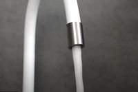 Смеситель для кухни Lemark Expert Хром Белый арт-LM5083S-White — фото 5, Смесители для кухни